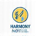 Harmony Note Music School Logo